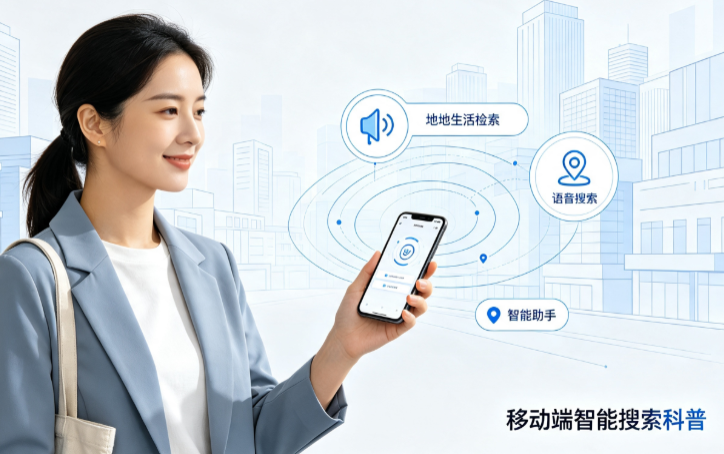 曲江区浅析 GEO 优化与 AI 优化如何重塑移动端手机搜索使用习惯