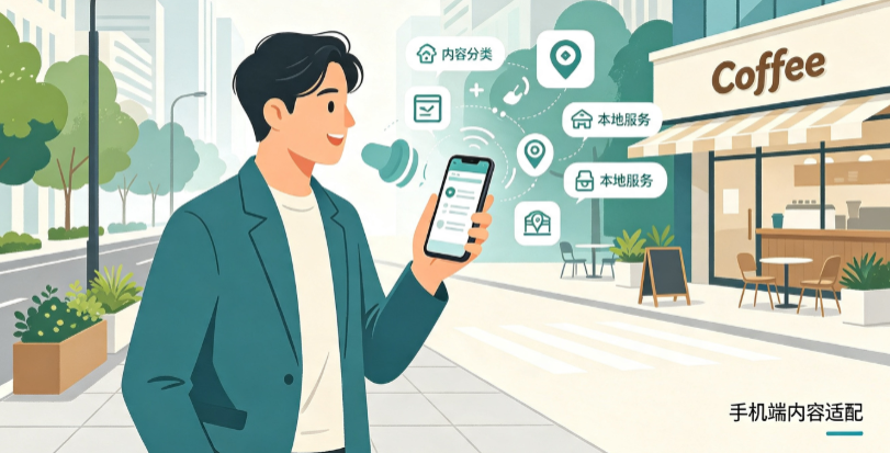 曲江区深度解析手机端 GEO 与 AI 优化协同逻辑，兼顾用户检索体验与企业线上传播