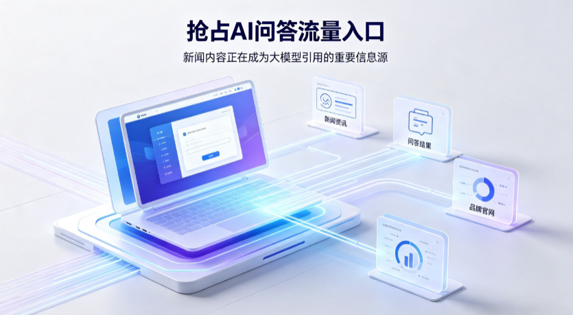 2026 海外流量新格局：曲江区GEO 内容如何抢占 AI 问答流量入口