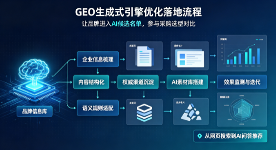 曲江区B端采购决策：GEO优化藏着哪些全新机会？