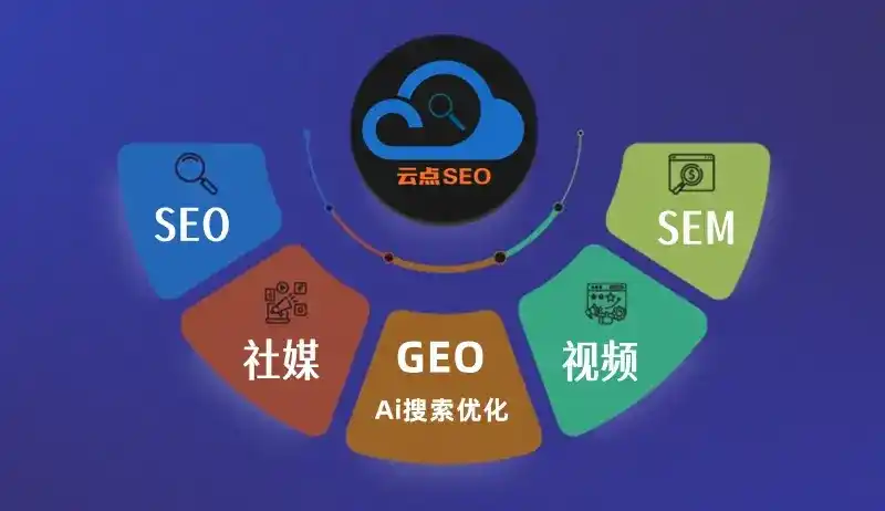 曲江区GEO优化：AI智能体时代取代SEO的全新内容优化逻辑