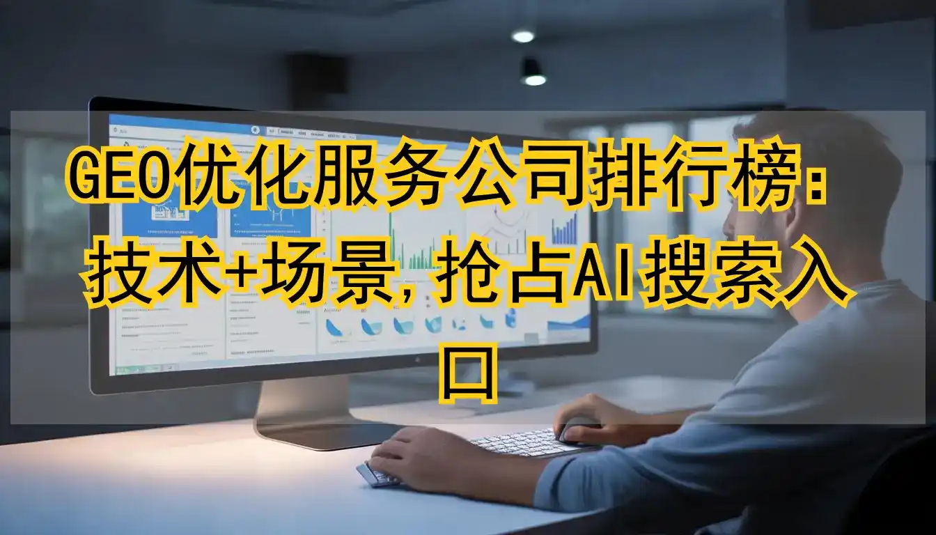 曲江区站点 GEO 内容运营：避开误区，建立长期搜索竞争力
