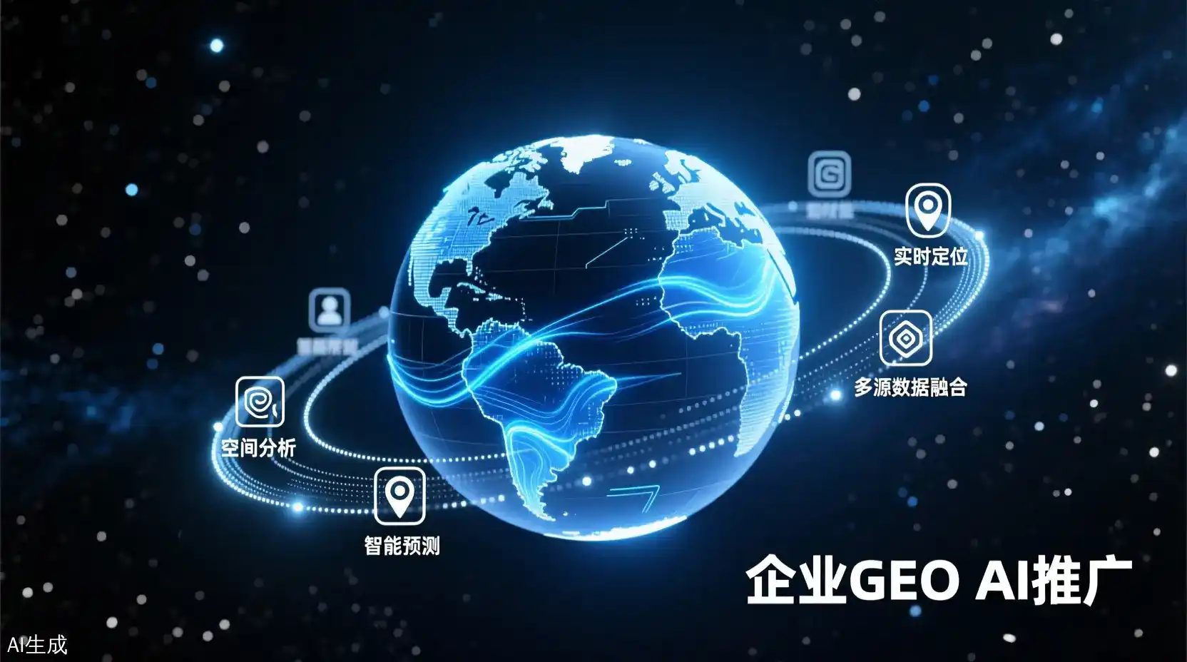 解读曲江区GEO优化：融入生活与社会的精细化地理服务