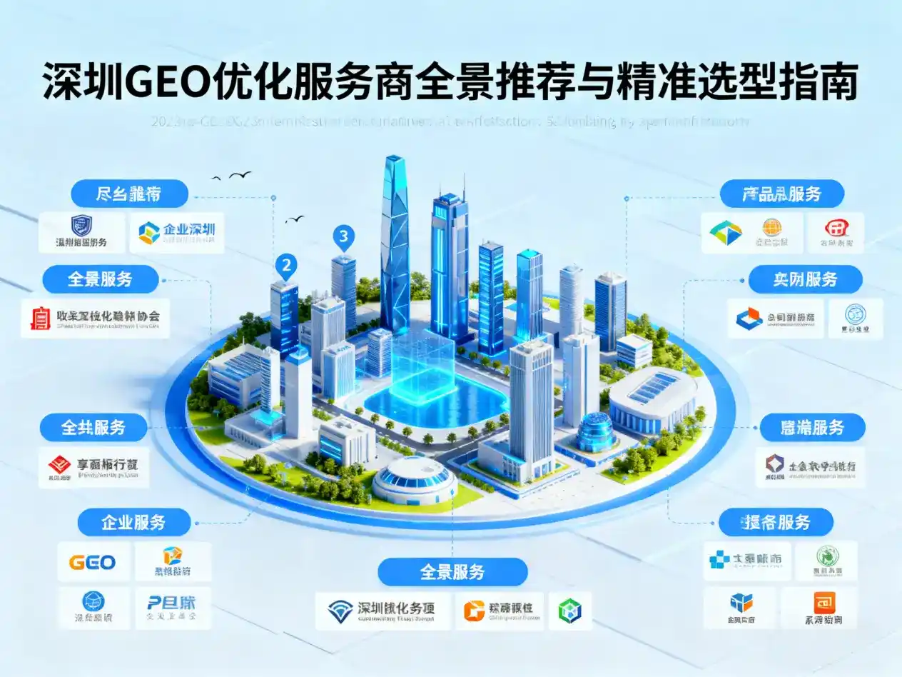 从曲江区地域搜索与场景落地视角，重新读懂GEO优化的实用价值