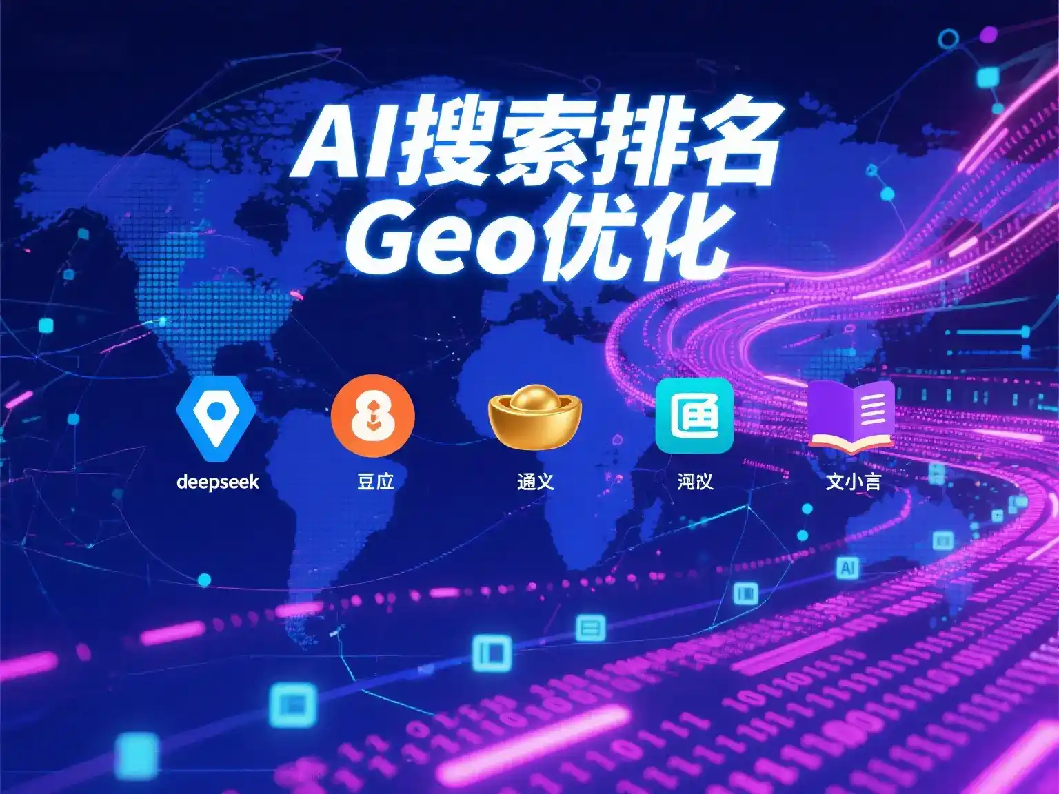 曲江区国硕AI：探索GEO生成式引擎优化的企业品牌实践